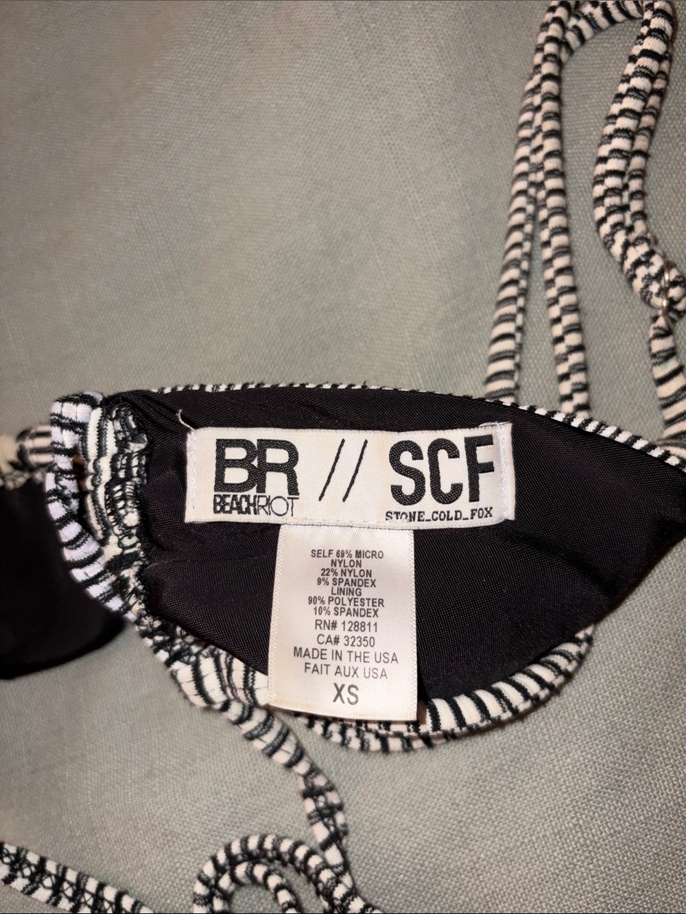 SCF x Beach Riot Top - Picture 2 of 3